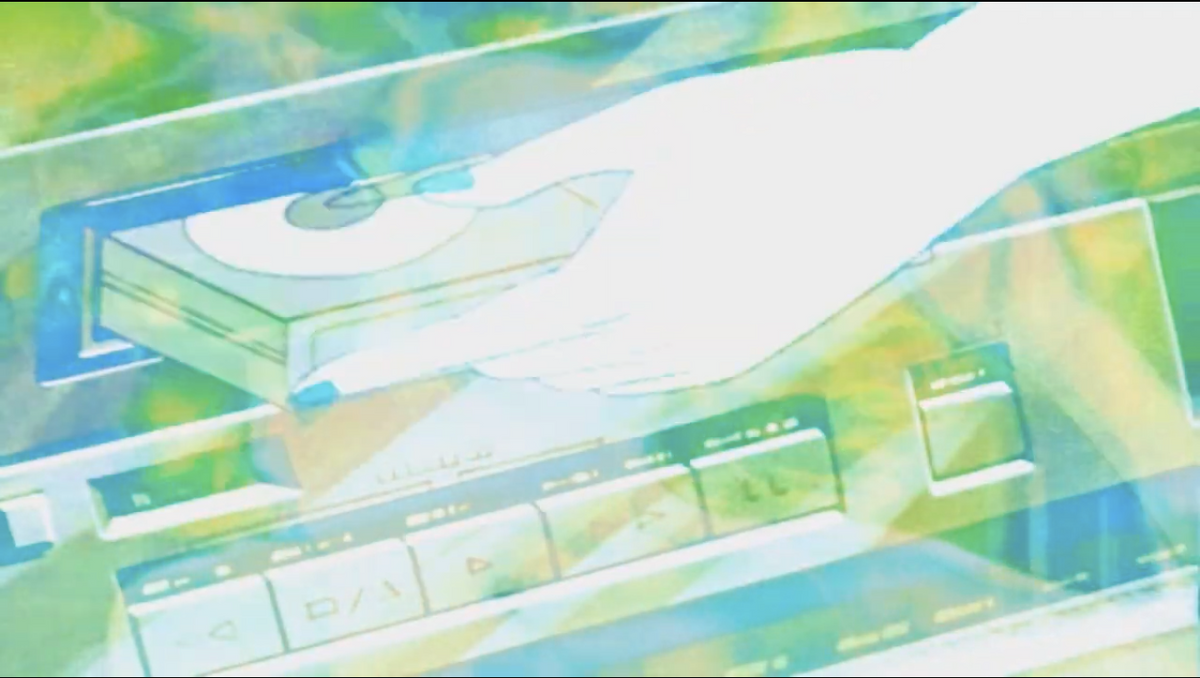 Untitled Video Art Stills